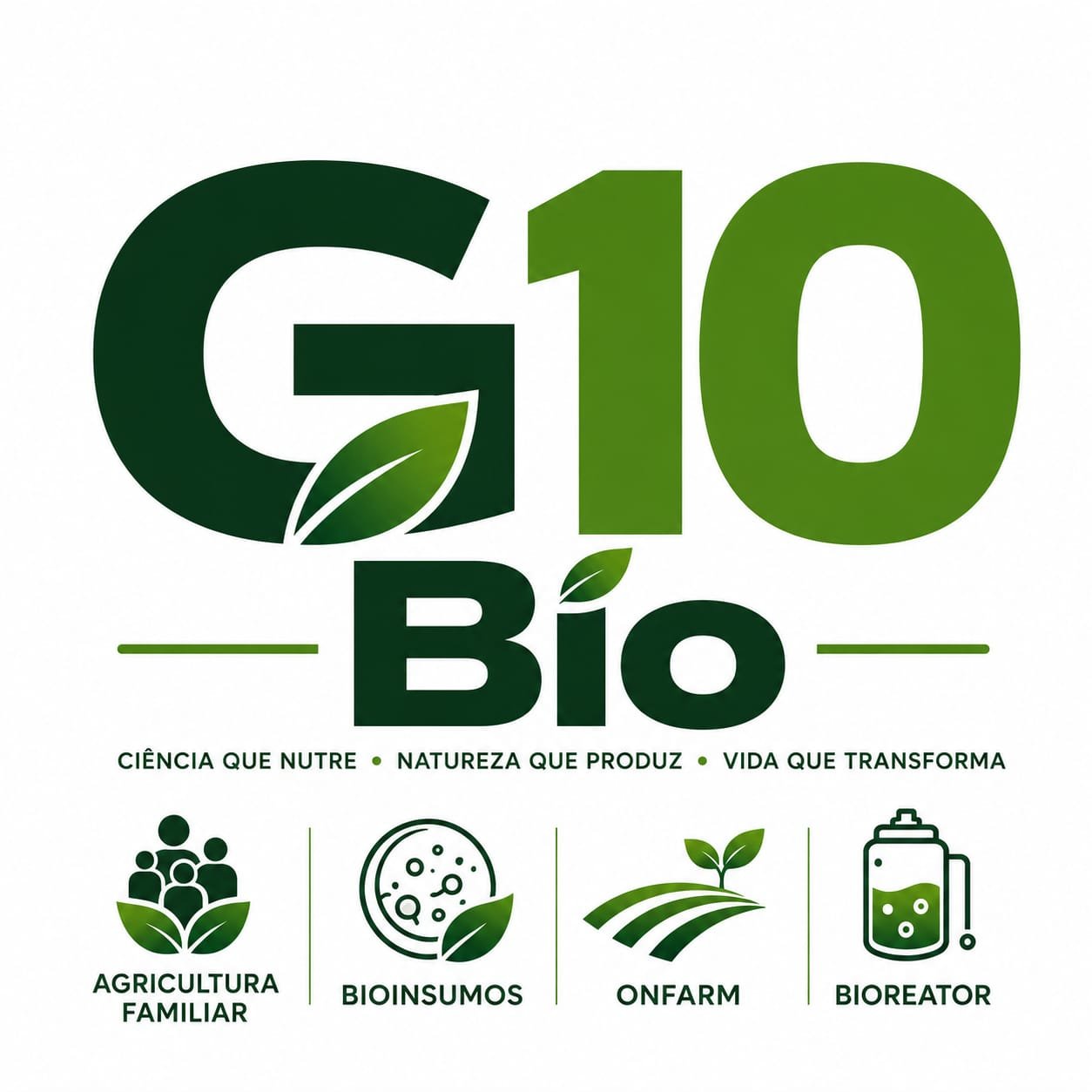 Marca completa G10 Bio