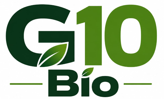 Logo G10 Bio